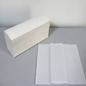 20*21cm 180 Sheets Multifold n Fold Paper Towel Soft Hand Paper Towel para sa Super Markets