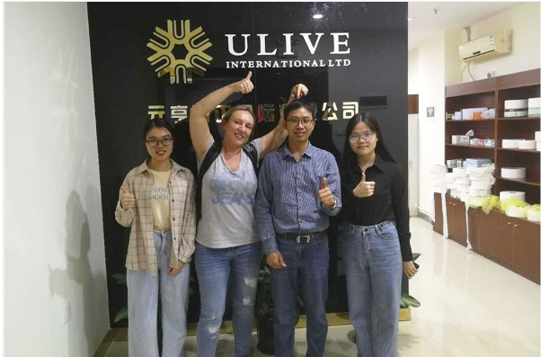 International Tissue Paper Towel Trade Exhibition Booth