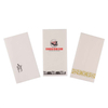 Disposable Airlaid Napkins Custom Logo 40*40cm Tissues Papers Napkins Dinner Napkins para sa restawran