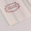 Disposable Airlaid Napkins Custom Logo 40*40cm Tissues Papers Napkins Dinner Napkins para sa restawran