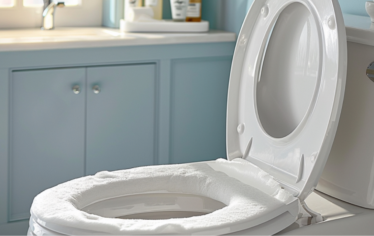 Cover ng Seat ng Toilet