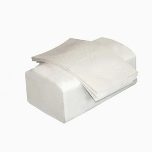 20*21cm Soft Hand Paper Towel para sa mga Supermarket 