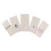 Disposable Airlaid Napkins Custom Logo 40*40cm Tissues Papers Napkins Dinner Napkins para sa restawran