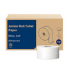 Ulive Virgin Magandang Kalidad Ultra Soft Jumbo Roll Toilet Tissue Paper