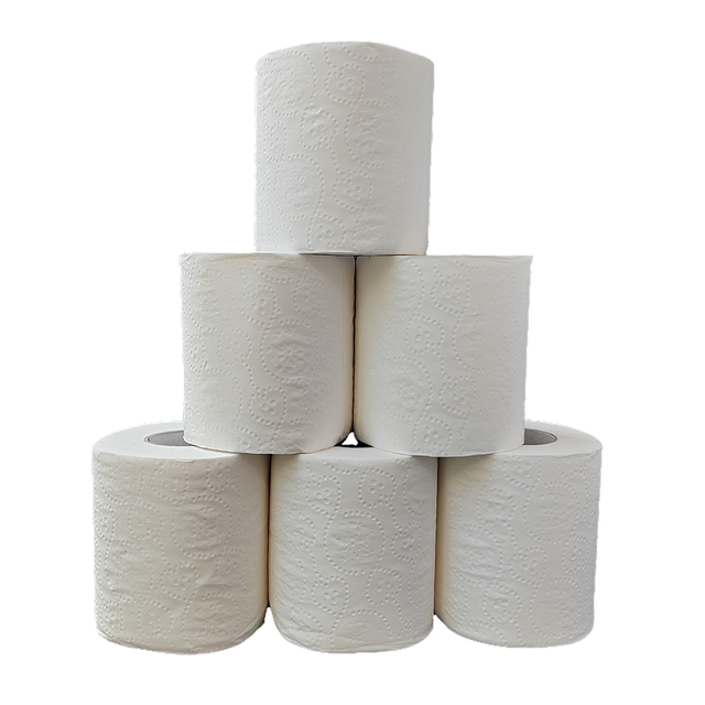 Deluxe Factory Direct Customizable Toilet Paper para sa Banyo