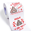 3ply 200 Sheets Virgin Wood Toilet Tissue Roll para sa Bahay