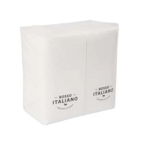 Custom na Logo 2-Ply Linen-Feel Dinner Napkin