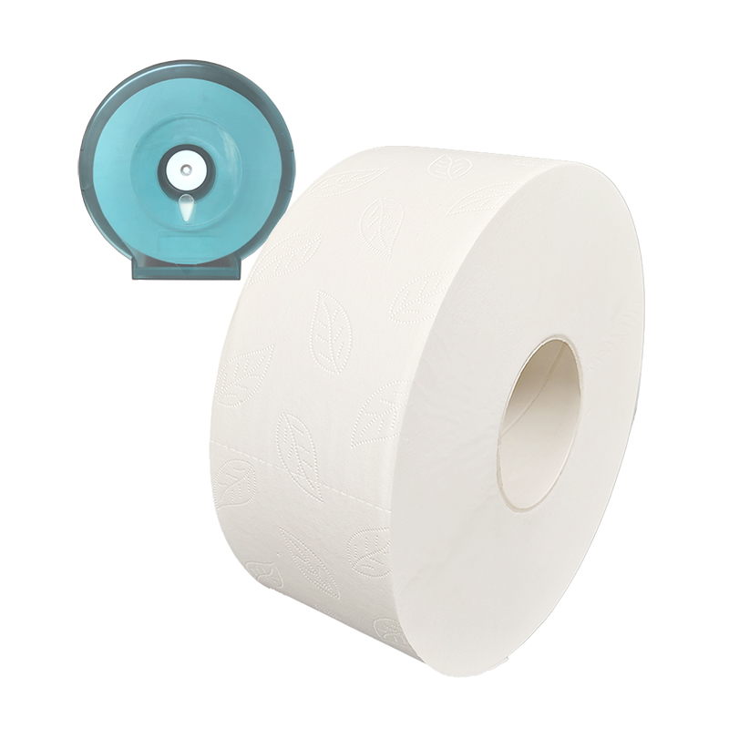 Komersyal na high-capacity tissue dispensing system