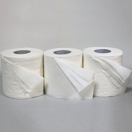 Hot Selling Ultra Soft Toilet Tissue para sa Banyo