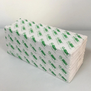 Eco C-Fold Cleaning Hand Towel para sa Kusina 