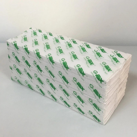 Eco C-Fold Cleaning Hand Towel para sa Kusina 