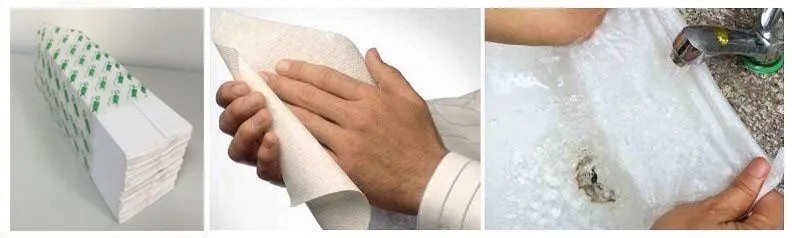 Aplikasyon ng Papel sa Kusina